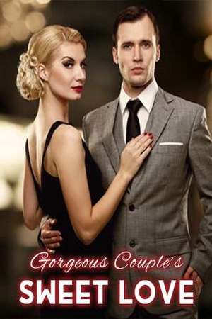 Gorgeous Couple’s Sweet Love