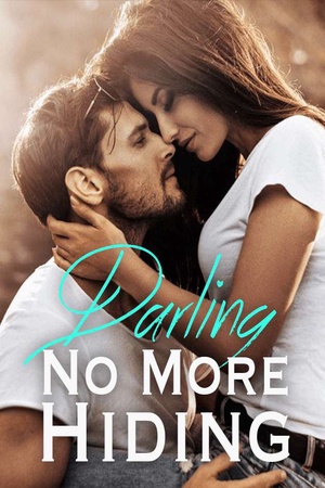 Cover of Darling,No More Hiding
