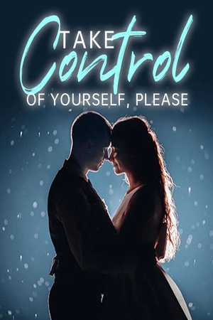Cover of Take Control of Yourself, Please novel (Anna and Liam)