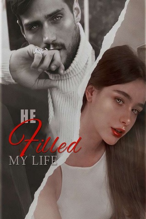 Cover of He Filled My Life