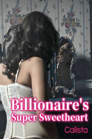 Cover of Super Sweetheart of the CEO Daddy