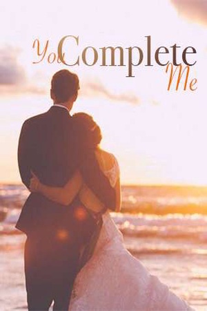 Cover of You Complete Me novel (Skylar and Coralie)