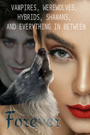 Cover of Touched by Forever
