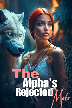 Cover of The Alpha's Rejected Mate