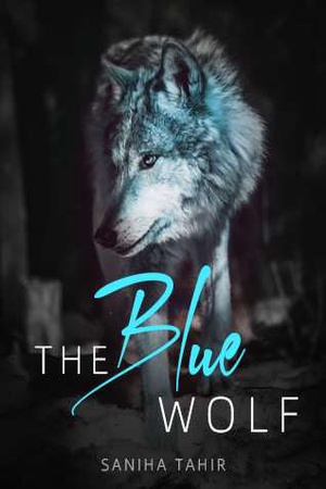 Cover of The Blue Wolf