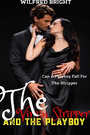 Cover of The Virgin Stripper And The Playboy