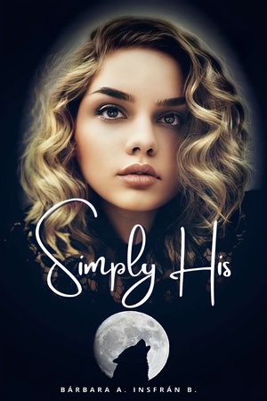 Cover of Simply His, Simply Bound, Simply Eternal
