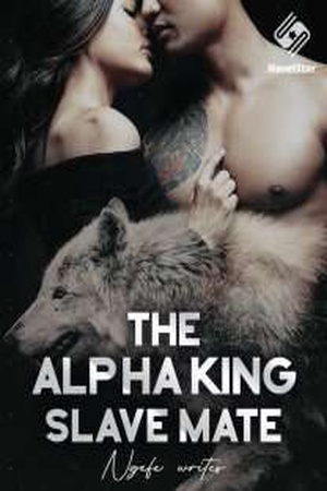 Cover of The Alpha King Slave Mate