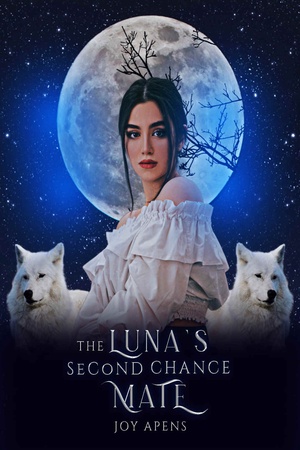 Cover of The Luna's Second Chance Mate