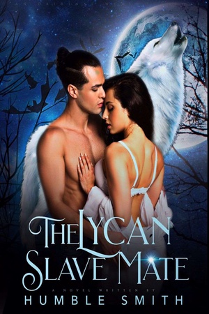 Cover of The Lycan Slave Mate
