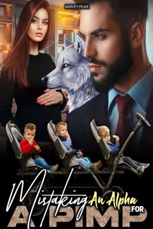 Cover of Mistaking an Alpha for a Pimp