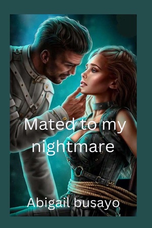 Cover of Mated to my nightmare