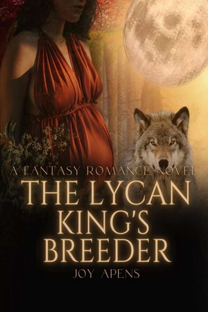 Cover of The Lycan King's Breeder