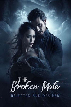 Cover of The Broken Mate-Rejected And Desired