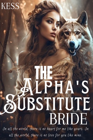 Cover of The Alpha’s Substitute Bride