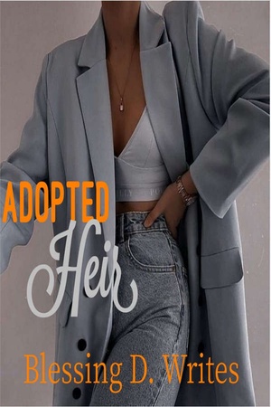 Cover of ADOPTED HEIR