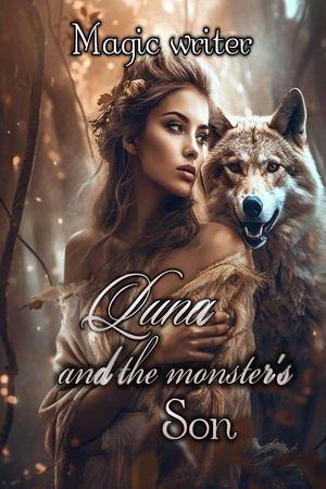 Cover of REJECTED LUNA AND THE MONSTER'S SON