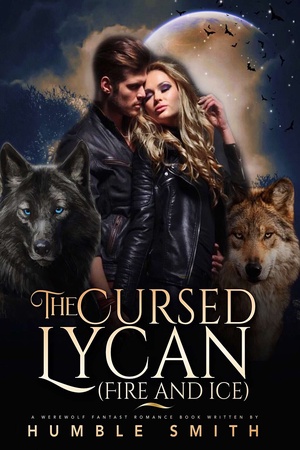 Cover of The Cursed Lycan