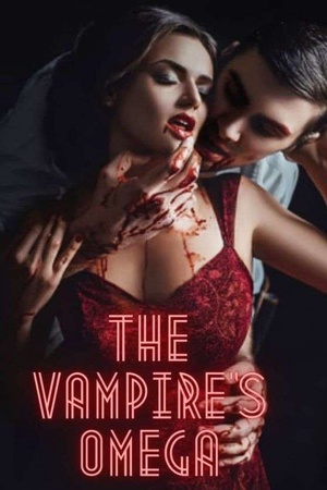 Cover of The Vampire's Omega