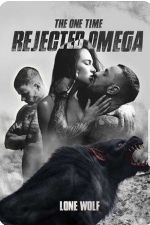 Cover of The One Time Rejected Omega