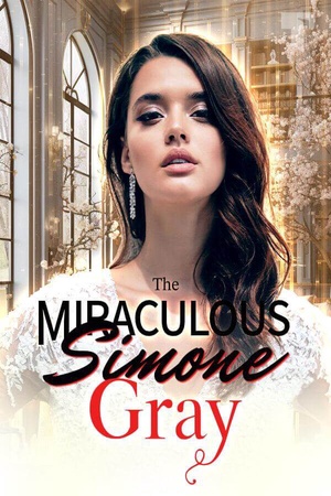Cover of The Miraculous Simone Gray