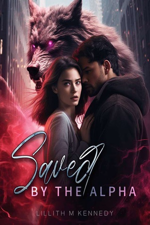 Cover of Saved By The Alpha