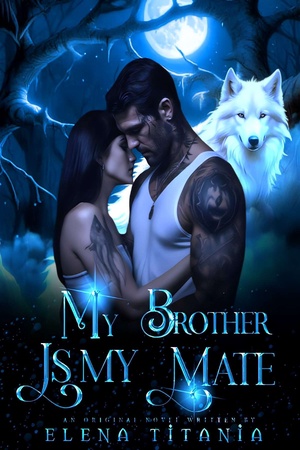 Cover of My Brother Is My Mate.