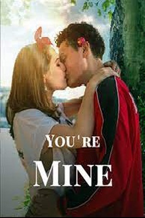 Cover of You’re Mine by Penny Brooks