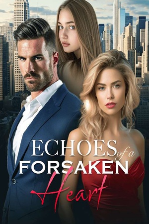 Cover of Echoes of a Forsaken Heart