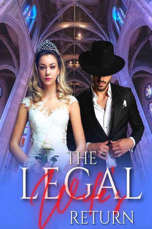Cover of The Legal Wife's Return