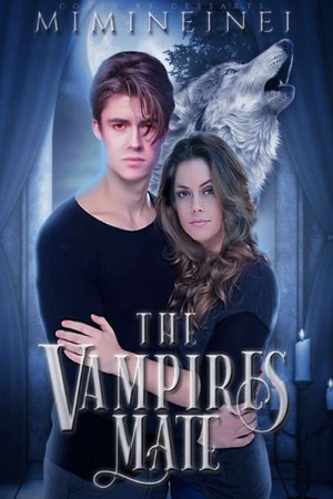 Cover of The Vampire's Mate