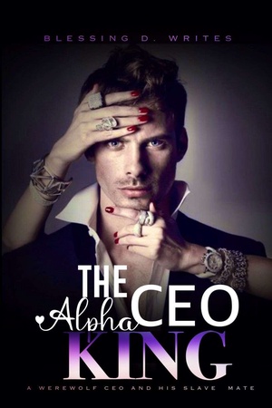 Cover of THE CEO ALPHA KING