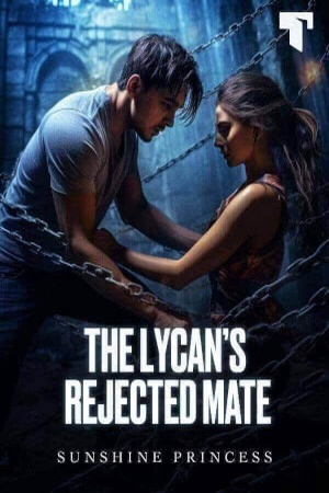 Cover of The Lycan's Rejected Mate (naiah and Amos)