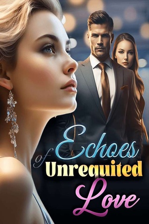 Cover of Echoes of Unrequited Love (Xaviera and Hogan)