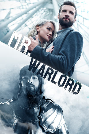 Cover of Mr. Warlord