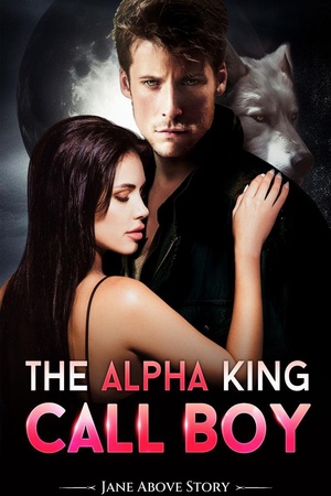 Cover of The Alpha King Call Boy