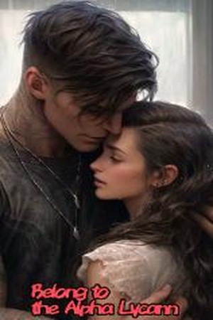 Cover of Belong to the Lycan Alpha