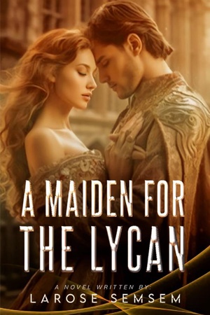 Cover of A Maiden For The Lycan