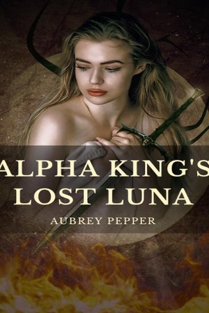 Cover of Alpha King's Lost Luna