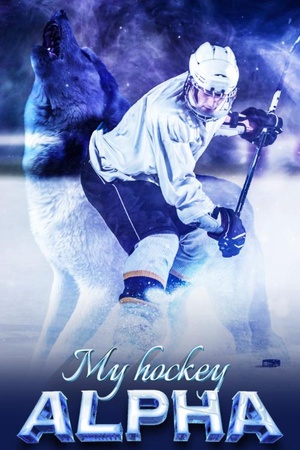 Cover of My Hockey Alpha