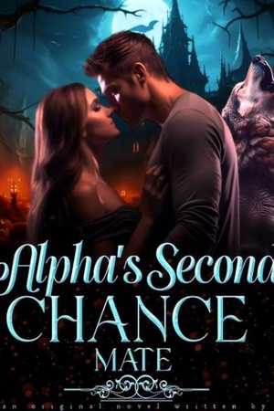 Cover of Alpha's Second Chance Mate