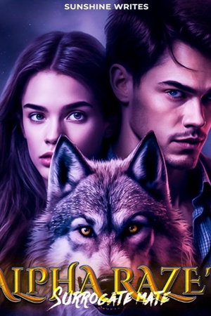 Cover of Alpha Raze's Surrogate Mate