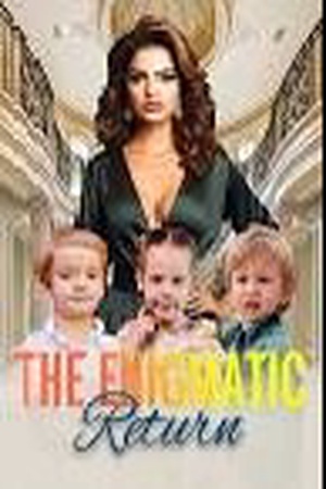 Cover of The Enigmatic Return