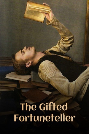 Cover of The Gifted Fortuneteller