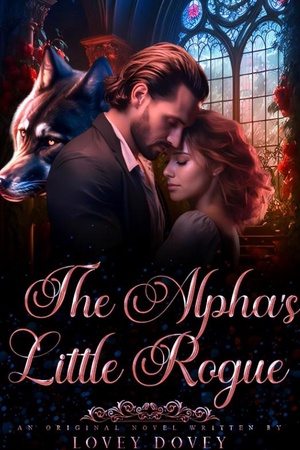 Cover of The Alpha's Little Rogue