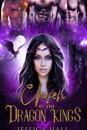 Cover of Chosen By The Dragon Kings