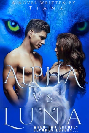 Cover of Alpha vs Luna