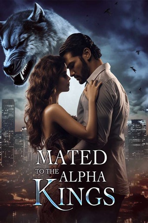Cover of Mated To The Alpha Kings