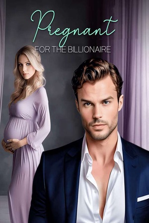 Cover of Pregnant With The Billionaires Baby