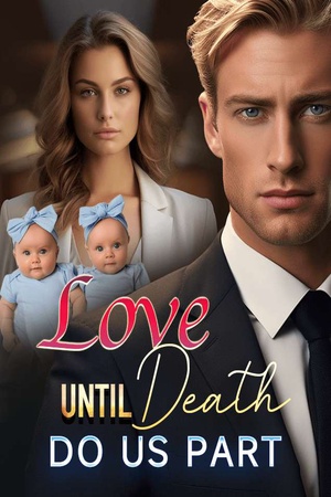 Cover of Love Until Death Do Us Part